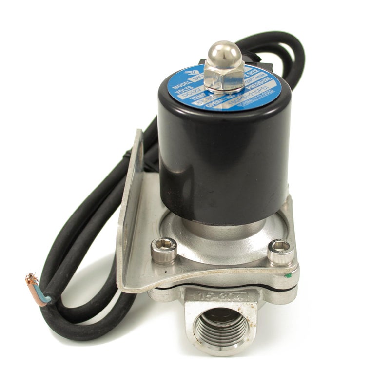 HornBlasters Stainless Steel 1/2"" Air Valve Fully Weatherproof - Image 5
